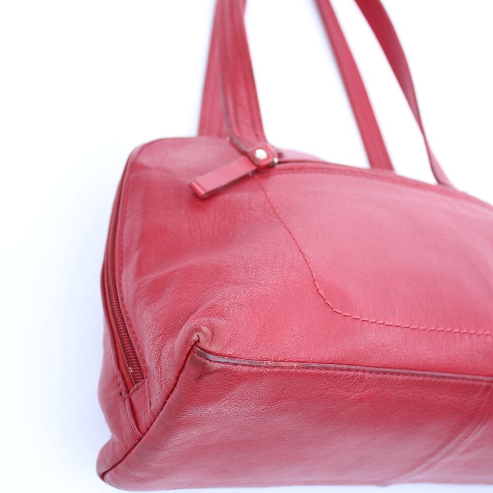 Giani Bernini Red Shoulder Bag - Picture 6 of 12